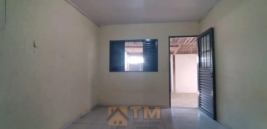 CASA NA QUADRA 306 DO BAIRRO RESIDENCIAL OESTE EM SÃO SEBASTIÃO DF. – IMÓVEL ESCRITURADO.