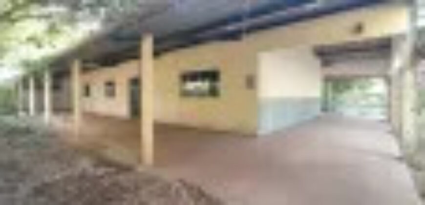 MARAVILHOSA CHÁCARA EM SÃO SEBASTIÃO DF. SÃO DUAS CASAS EM UM TERRENO DE 5.000 METROS QUADRADOS.