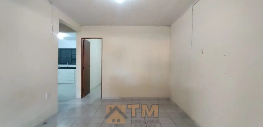 CASA NA QUADRA 306 DO BAIRRO RESIDENCIAL OESTE EM SÃO SEBASTIÃO DF. – IMÓVEL ESCRITURADO.