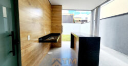 Excelente Casa Alto Padrão, Nova, Moderna, com Fino Acabamento, com 3 Quartos, Condomínio Estância Jardim Europa, no Jardim Botânico Brasília /DF. Aceita imóvel de menor valor