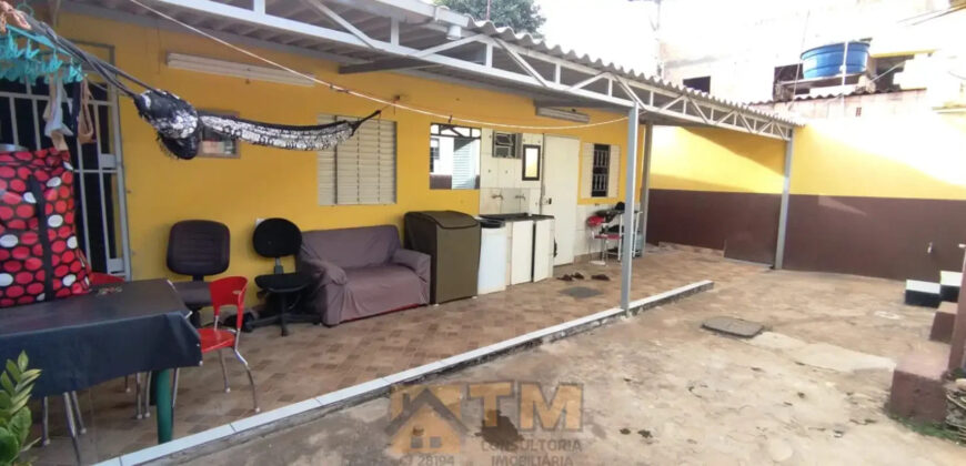 CASA NO BAIRRO SÃO GABRIEL NO JARDIM BOTÂNICO DF.