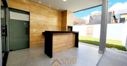 Excelente Casa Alto Padrão, Nova, Moderna, com Fino Acabamento, com 3 Quartos, Condomínio Estância Jardim Europa, no Jardim Botânico Brasília /DF. Aceita imóvel de menor valor