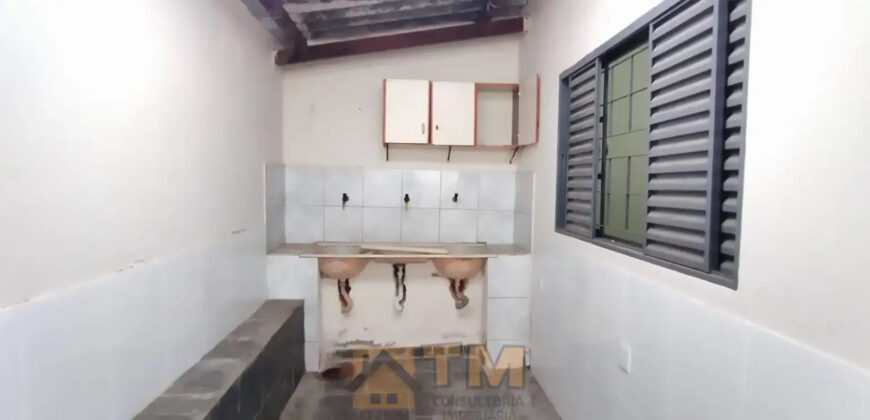 CASA NA QUADRA 306 DO BAIRRO RESIDENCIAL OESTE EM SÃO SEBASTIÃO DF. – IMÓVEL ESCRITURADO.