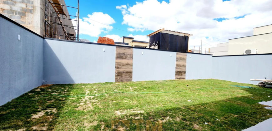 Excelente Casa Alto Padrão, Nova, Moderna, com Fino Acabamento, com 3 Quartos, Condomínio Estância Jardim Europa, no Jardim Botânico Brasília /DF. Aceita imóvel de menor valor