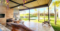 Maravilhosa Chácara com piscina, churrasqueira, uma Linda Vista, projeto de Jardinagem, no Bairro Capão Cumprido em São Sebastião/DF.