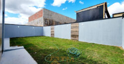 Excelente Casa Alto Padrão, Nova, Moderna, com Fino Acabamento, com 3 Quartos, Condomínio Estância Jardim Europa, no Jardim Botânico Brasília /DF. Aceita imóvel de menor valor