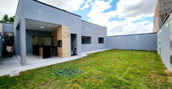 Excelente Casa Alto Padrão, Nova, Moderna, com Fino Acabamento, com 3 Quartos, Condomínio Estância Jardim Europa, no Jardim Botânico Brasília /DF. Aceita imóvel de menor valor