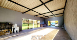 Maravilhosa Chácara com piscina, churrasqueira, uma Linda Vista, projeto de Jardinagem, no Bairro Capão Cumprido em São Sebastião/DF.