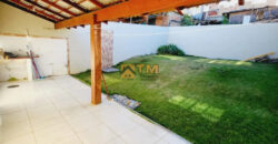 INVESTIR OU MORAR, APARTAMENTO COM 4 SUITES, MAIS UMA CASA DE 2 QUARTOS, BEM LOCALIZADO, COM FINO ACABAMENTO, CONFORTO DE UM LAR! ARMÁRIOS PLANEJADOS, BEM NO INICIO DA CIDADE, NO BAIRRO RESIDENCIAL OESTE, EM SÃO SEBASTIÃO/DF.