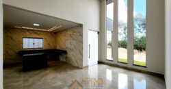 Excelente Casa Alto Padrão, Nova, Moderna, com Fino Acabamento, com 3 Quartos, Condomínio Estância Jardim Europa, no Jardim Botânico Brasília /DF. Aceita imóvel de menor valor