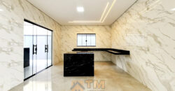 Excelente Casa Alto Padrão, Nova, Moderna, com Fino Acabamento, com 3 Quartos, Condomínio Estância Jardim Europa, no Jardim Botânico Brasília /DF. Aceita imóvel de menor valor