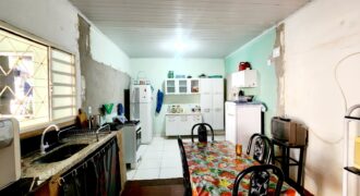 CASA COM 3 QUARTOS, BAIRRO SÃO JOSÉ EM, EM SÃO SEBASTIÃO/DF