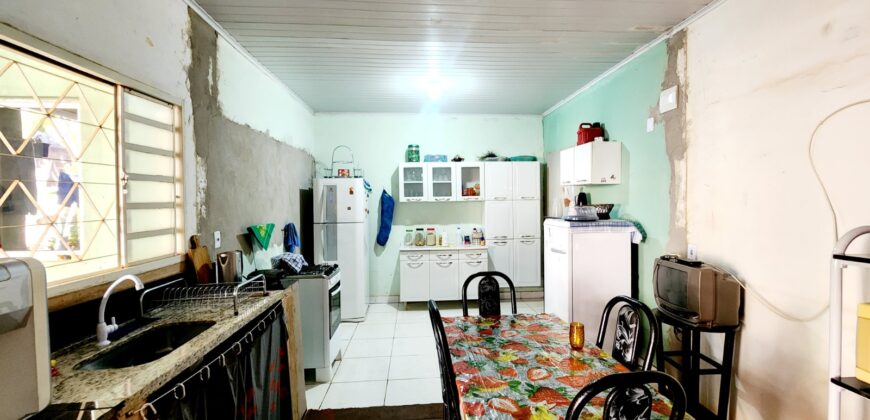 CASA COM 3 QUARTOS, BAIRRO SÃO JOSÉ EM, EM SÃO SEBASTIÃO/DF