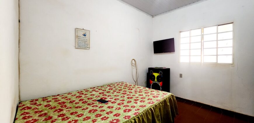 CASA COM 3 QUARTOS, BAIRRO SÃO JOSÉ EM, EM SÃO SEBASTIÃO/DF