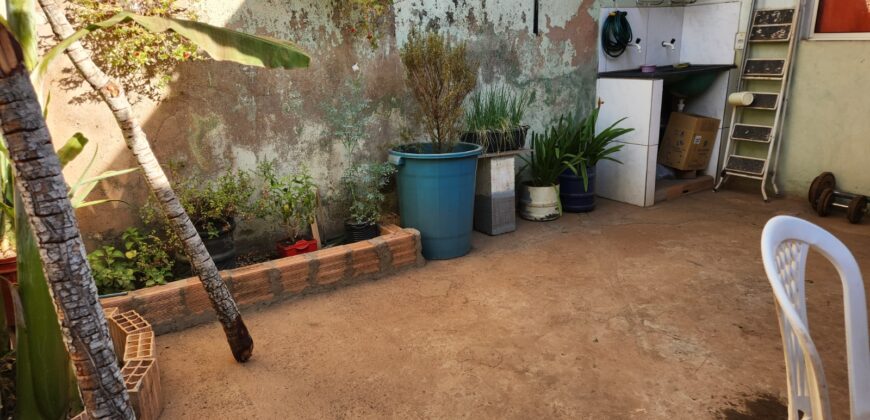 CASA COM 3 QUARTOS, BAIRRO SÃO JOSÉ EM, EM SÃO SEBASTIÃO/DF