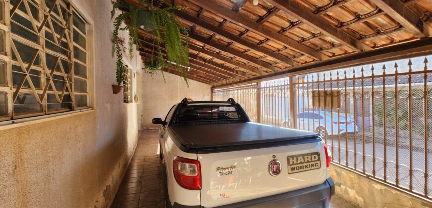 CASA COM 3 QUARTOS, BAIRRO SÃO JOSÉ EM, EM SÃO SEBASTIÃO/DF