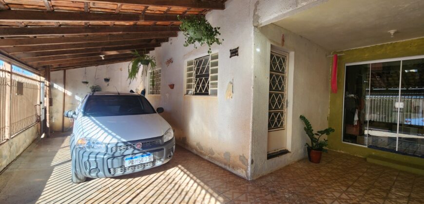 CASA COM 3 QUARTOS, BAIRRO SÃO JOSÉ EM, EM SÃO SEBASTIÃO/DF