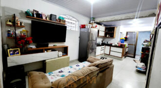 CASA COM 3 QUARTOS, BAIRRO MORRO AZUL NA ENTRADA DA CIDADE, SÃO SEBASTIÃO/DF.,