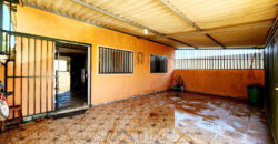 CASA COM 2 QUARTOS, COM FÁCIL ACESSO, NO CAPÃO CUMPRIDO EM, EM SÃO SEBASTIÃO/DF.