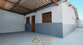 CASA NA QUADRA 205 DO BAIRRO RESIDENCIAL OESTE EM SÃO SEBASTIÃO DF.