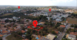 CASA COM 3 QUARTOS, SUITE, NA LAJE, LOTÃO DE 1250 METROS, NO CONDOMINIO MANSÕES BRAUNA, NO JARDIM BOTANICO DE BRASILIA/DF