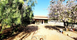 Para quem buscar lugar tranquilo, em contato com a natureza, local para plantar, morar em uma área totalmente fechada, com fácil acesso, em Nova Betânia.