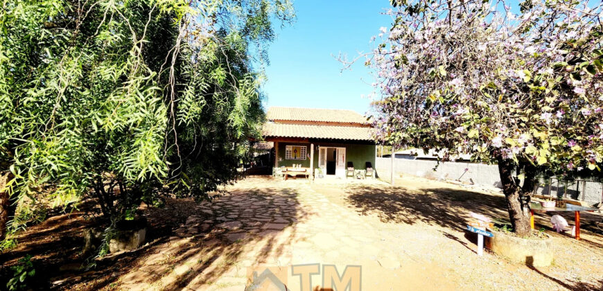 Para quem buscar lugar tranquilo, em contato com a natureza, local para plantar, morar em uma área totalmente fechada, com fácil acesso, em Nova Betânia.