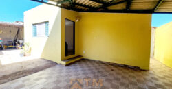 EXCELENTE CASA COM 3 QUARTOS, SUITE, NA LAJE, ESQUINA NA RUA DO MERCADO UNIÃO, EM SÃO SEBASTIÃO/DF.