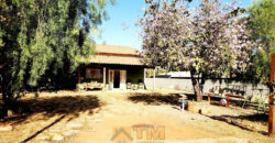 Para quem buscar lugar tranquilo, em contato com a natureza, local para plantar, morar em uma área totalmente fechada, com fácil acesso, em Nova Betânia.