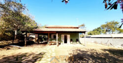 Para quem buscar lugar tranquilo, em contato com a natureza, local para plantar, morar em uma área totalmente fechada, com fácil acesso, em Nova Betânia.