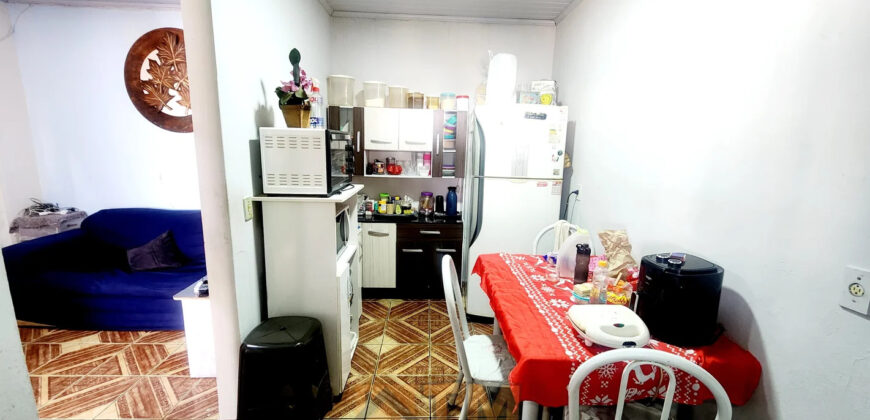 CASA NA QUADRA 304 DO BAIRRO RESIDENCIAL OESTE EM SÃO SEBASTIÃO DF