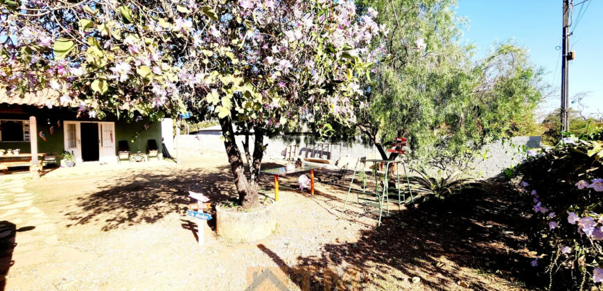 Para quem buscar lugar tranquilo, em contato com a natureza, local para plantar, morar em uma área totalmente fechada, com fácil acesso, em Nova Betânia.