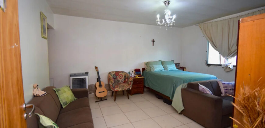 CASA COM 3 QUARTOS, SUITE, NA LAJE, LOTÃO DE 1250 METROS, NO CONDOMINIO MANSÕES BRAUNA, NO JARDIM BOTANICO DE BRASILIA/DF