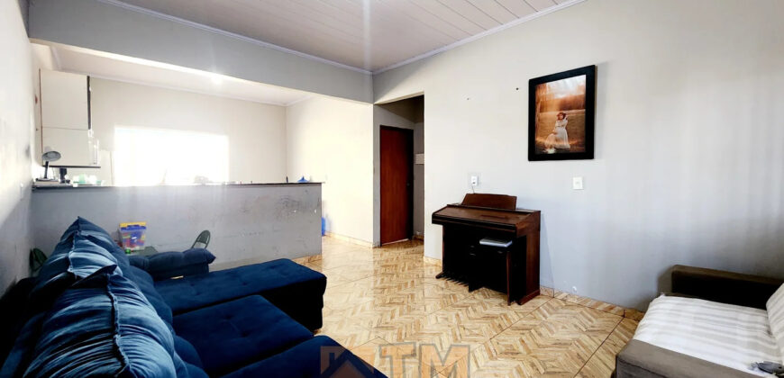 CASA COM 2 QUARTOS, COM FÁCIL ACESSO, NO CAPÃO CUMPRIDO EM, EM SÃO SEBASTIÃO/DF.