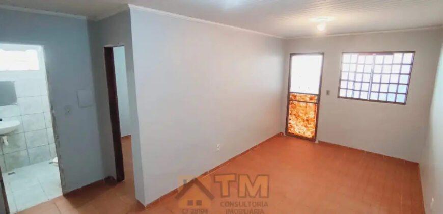 CASA NA QUADRA 205 DO BAIRRO RESIDENCIAL OESTE EM SÃO SEBASTIÃO DF.