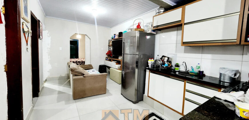 CASA COM 3 QUARTOS, BAIRRO MORRO AZUL NA ENTRADA DA CIDADE, SÃO SEBASTIÃO/DF.,