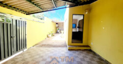 EXCELENTE CASA COM 3 QUARTOS, SUITE, NA LAJE, ESQUINA NA RUA DO MERCADO UNIÃO, EM SÃO SEBASTIÃO/DF.