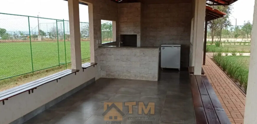 Excelente Lote, todo Murado, Rua Bloquetada, na Quadra 02, do condomínio, Perto da Portaria, localização privilegiada, a 05 minutos da ponte JK, excelente condomínio fechado Estância Quintas da Alvorada, com toda a infraestrutura que você merece.