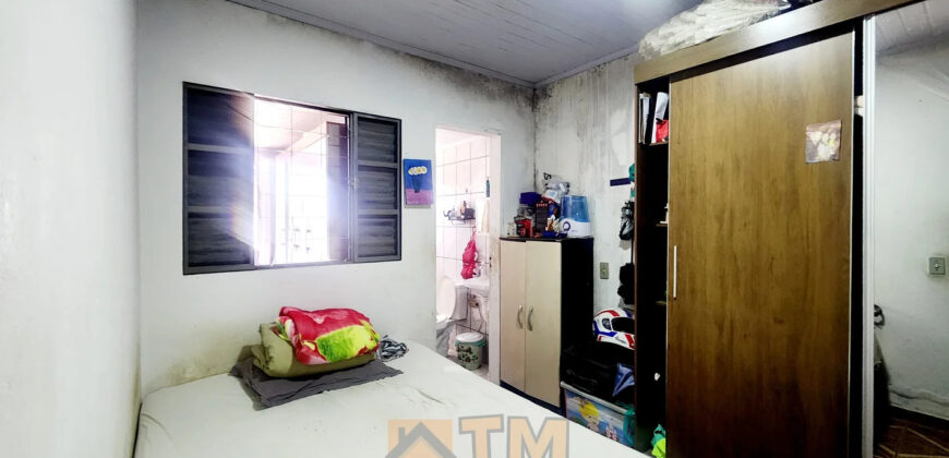 CASA NA QUADRA 304 DO BAIRRO RESIDENCIAL OESTE EM SÃO SEBASTIÃO DF