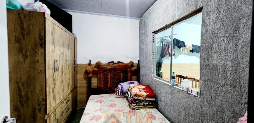 CASA COM 3 QUARTOS, BAIRRO MORRO AZUL NA ENTRADA DA CIDADE, SÃO SEBASTIÃO/DF.,