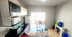 CASA COM 2 QUARTOS, COM FÁCIL ACESSO, NO CAPÃO CUMPRIDO EM, EM SÃO SEBASTIÃO/DF.