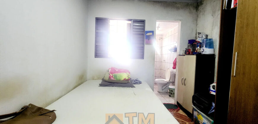 CASA NA QUADRA 304 DO BAIRRO RESIDENCIAL OESTE EM SÃO SEBASTIÃO DF