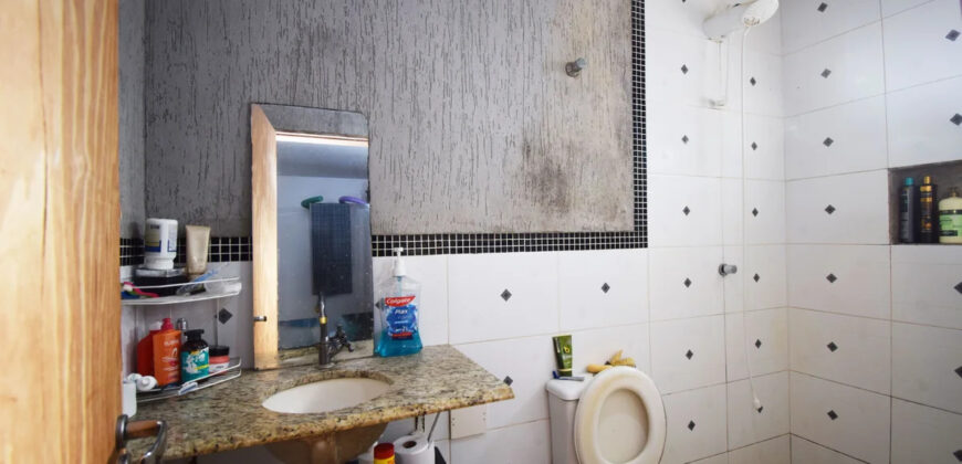 CASA COM 3 QUARTOS, SUITE, NA LAJE, LOTÃO DE 1250 METROS, NO CONDOMINIO MANSÕES BRAUNA, NO JARDIM BOTANICO DE BRASILIA/DF