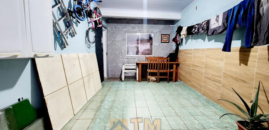 CASA COM 3 QUARTOS, BAIRRO MORRO AZUL NA ENTRADA DA CIDADE, SÃO SEBASTIÃO/DF.,