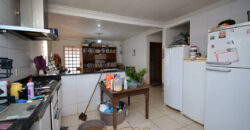 CASA COM 3 QUARTOS, SUITE, NA LAJE, LOTÃO DE 1250 METROS, NO CONDOMINIO MANSÕES BRAUNA, NO JARDIM BOTANICO DE BRASILIA/DF