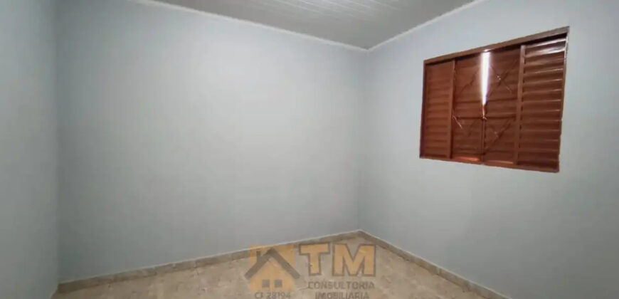 CASA NA QUADRA 205 DO BAIRRO RESIDENCIAL OESTE EM SÃO SEBASTIÃO DF.