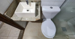 EXCELENTE CASA COM 3 QUARTOS, SUITE, NA LAJE, ESQUINA NA RUA DO MERCADO UNIÃO, EM SÃO SEBASTIÃO/DF.