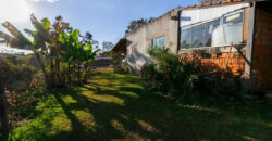 CASA COM 3 QUARTOS, SUITE, NA LAJE, LOTÃO DE 1250 METROS, NO CONDOMINIO MANSÕES BRAUNA, NO JARDIM BOTANICO DE BRASILIA/DF