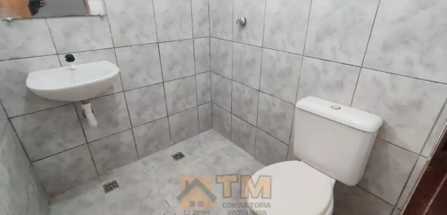 CASA NA QUADRA 205 DO BAIRRO RESIDENCIAL OESTE EM SÃO SEBASTIÃO DF.