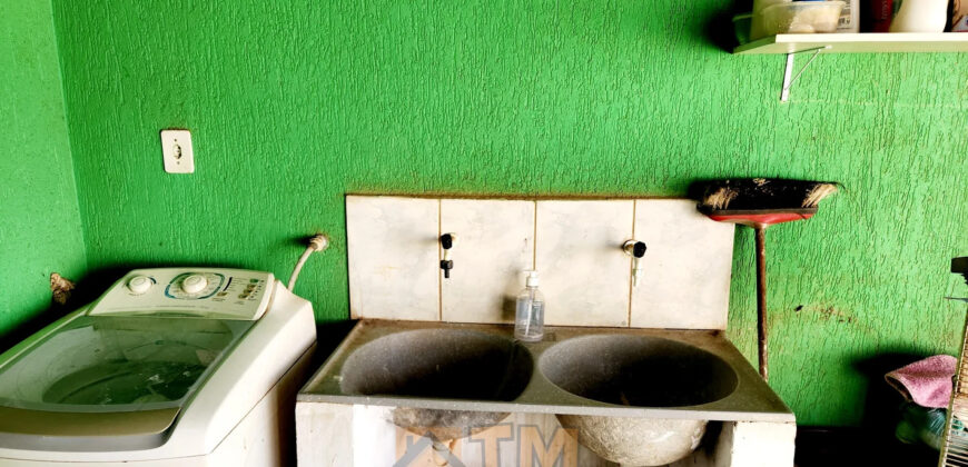 CASA NA QUADRA 304 DO BAIRRO RESIDENCIAL OESTE EM SÃO SEBASTIÃO DF